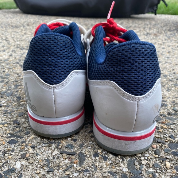 Adidas Powerlifting Stars and Stripes - Picture 2 of 4